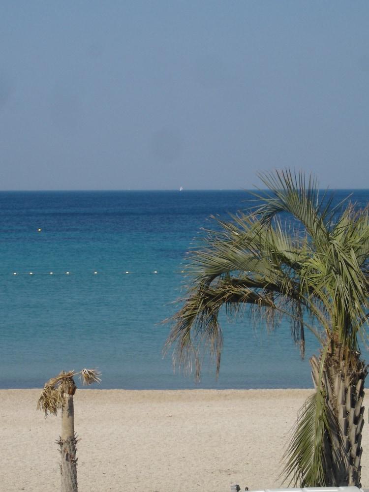 Hôtel Bel Azur Six-Fours-les-Plages Extérieur photo