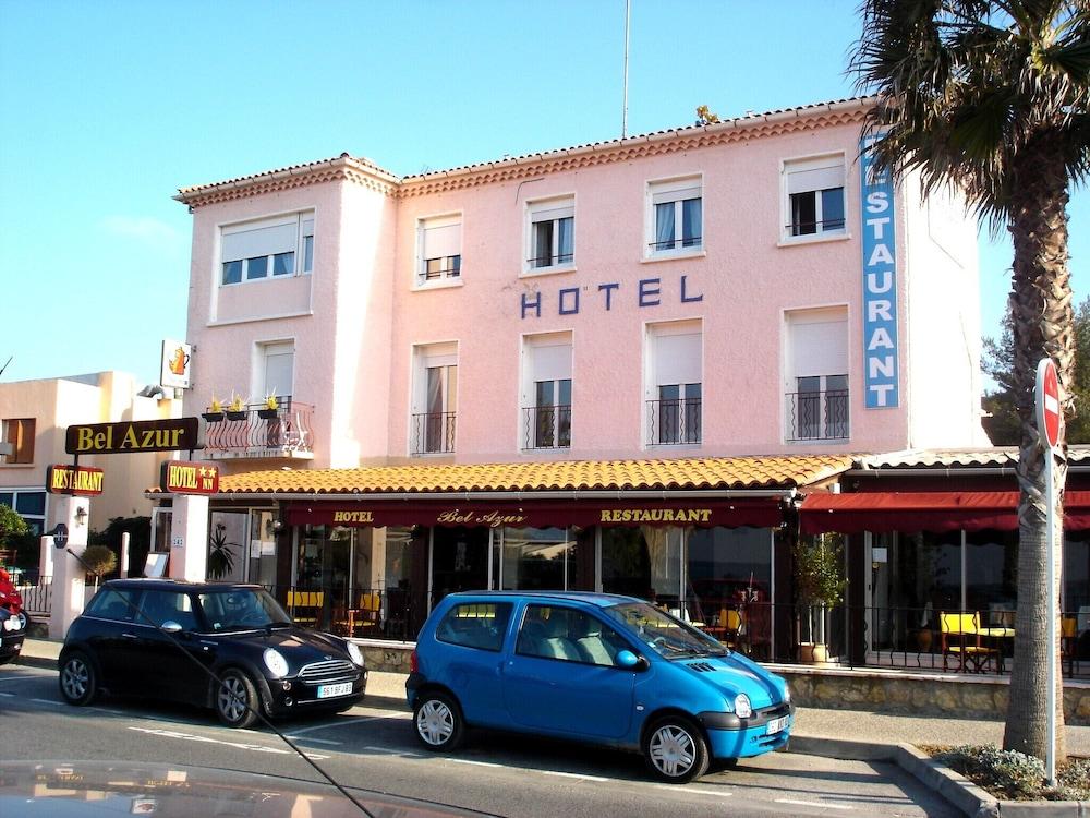 Hôtel Bel Azur Six-Fours-les-Plages Extérieur photo