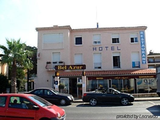 Hôtel Bel Azur Six-Fours-les-Plages Extérieur photo