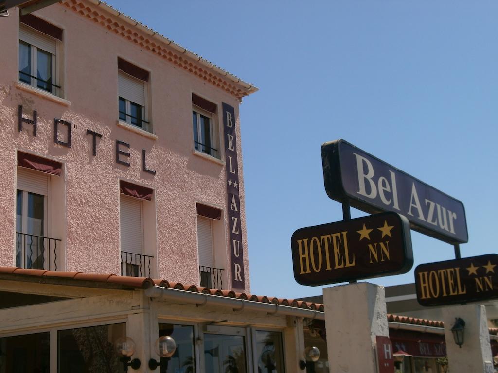 Hôtel Bel Azur Six-Fours-les-Plages Extérieur photo